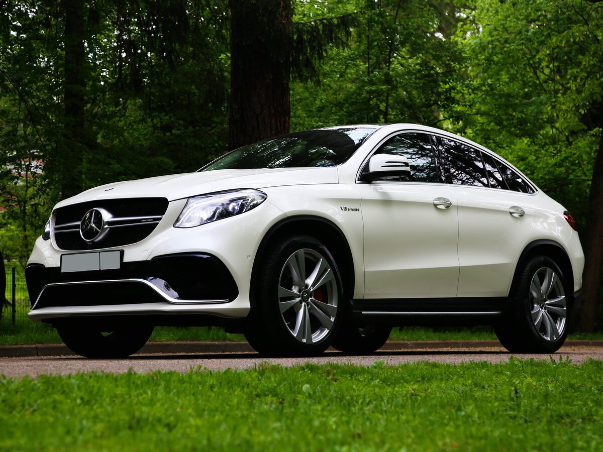 Mercedes-Benz GLE AMG 63 AMG