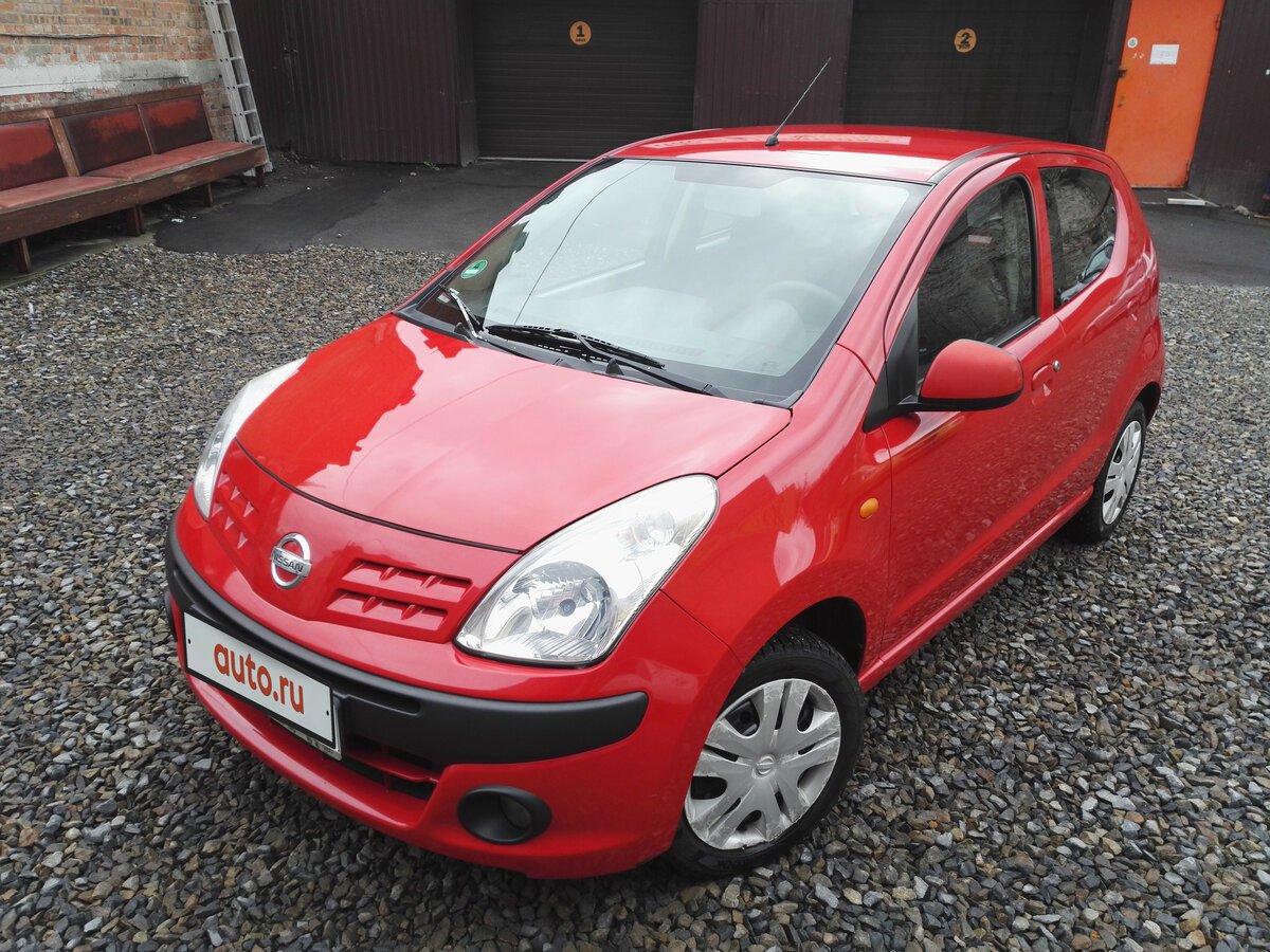 Nissan Micra 2010