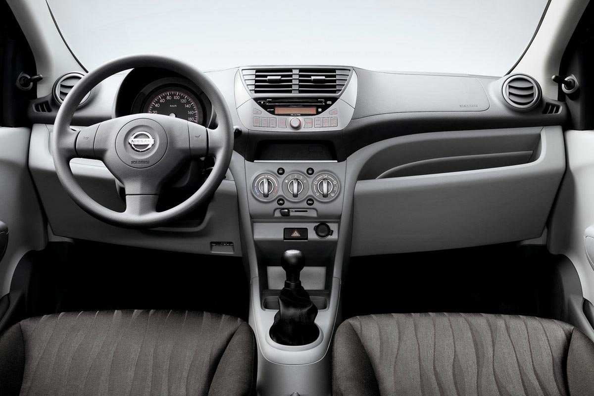 Nissan Pixo 2009