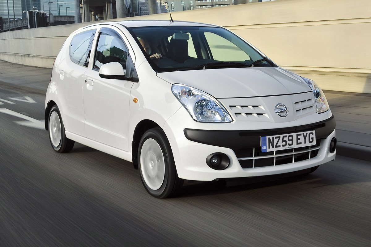 Nissan Pixo 2008