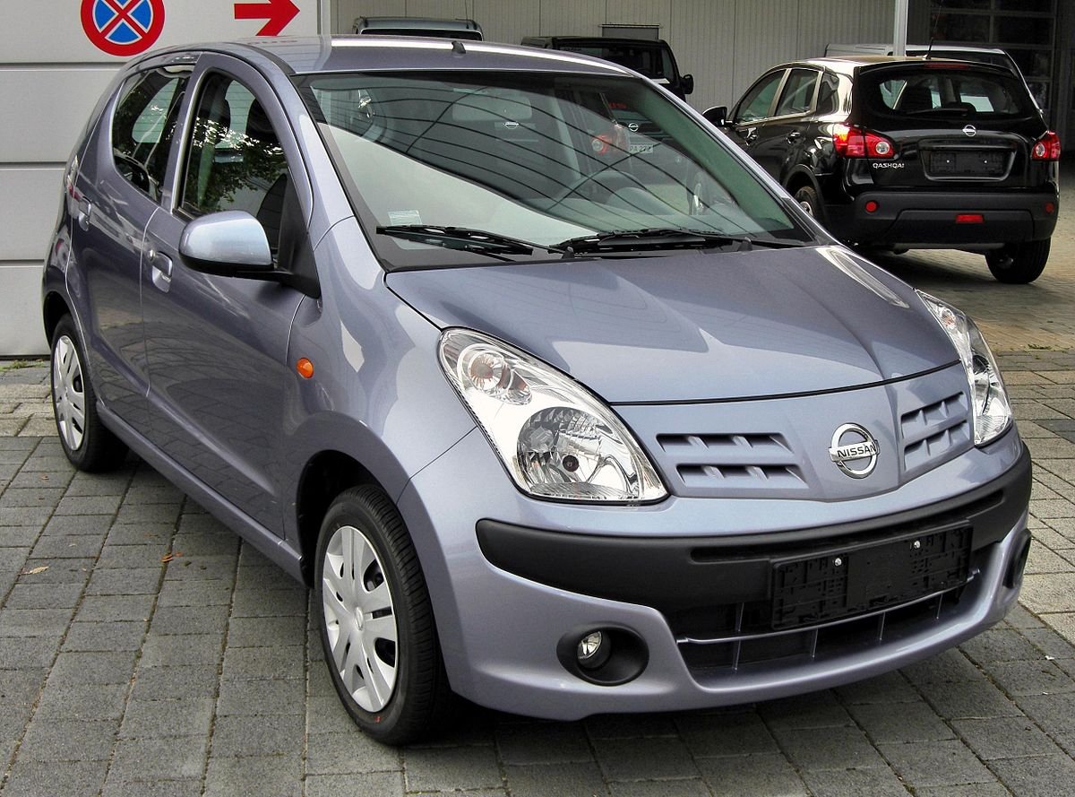 Nissan Pixo 2009