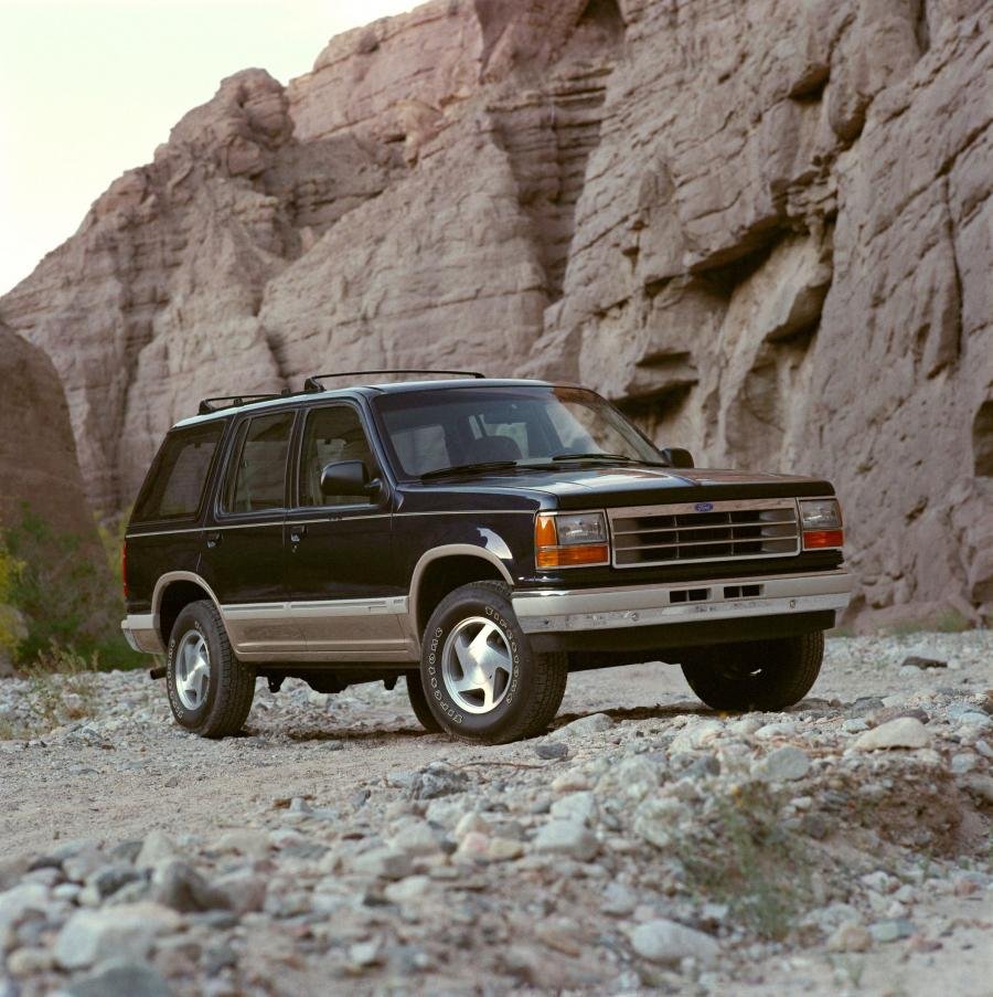 Ford Explorer 1990