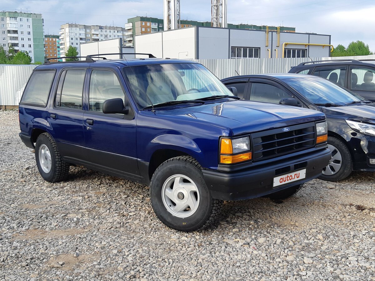 Ford Explorer 1992