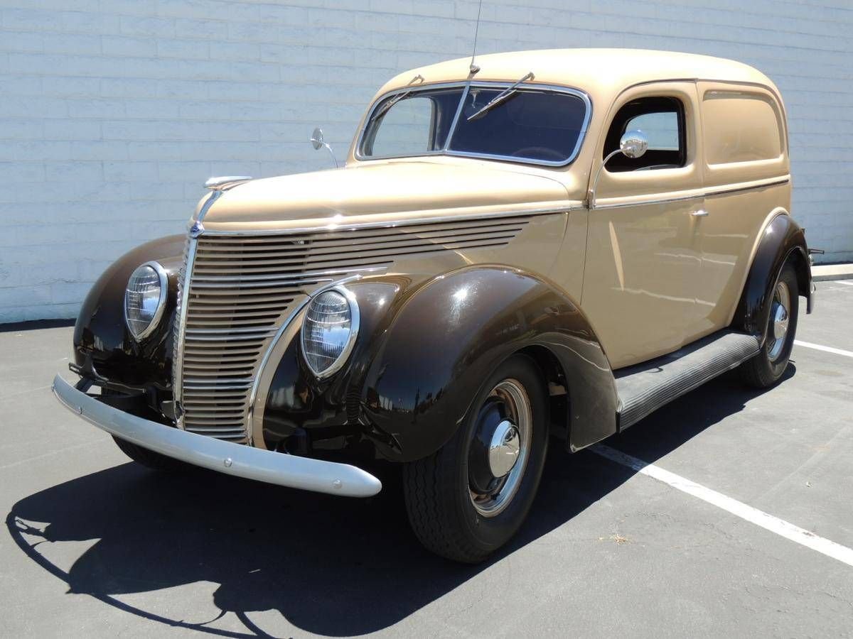 Ford 1938