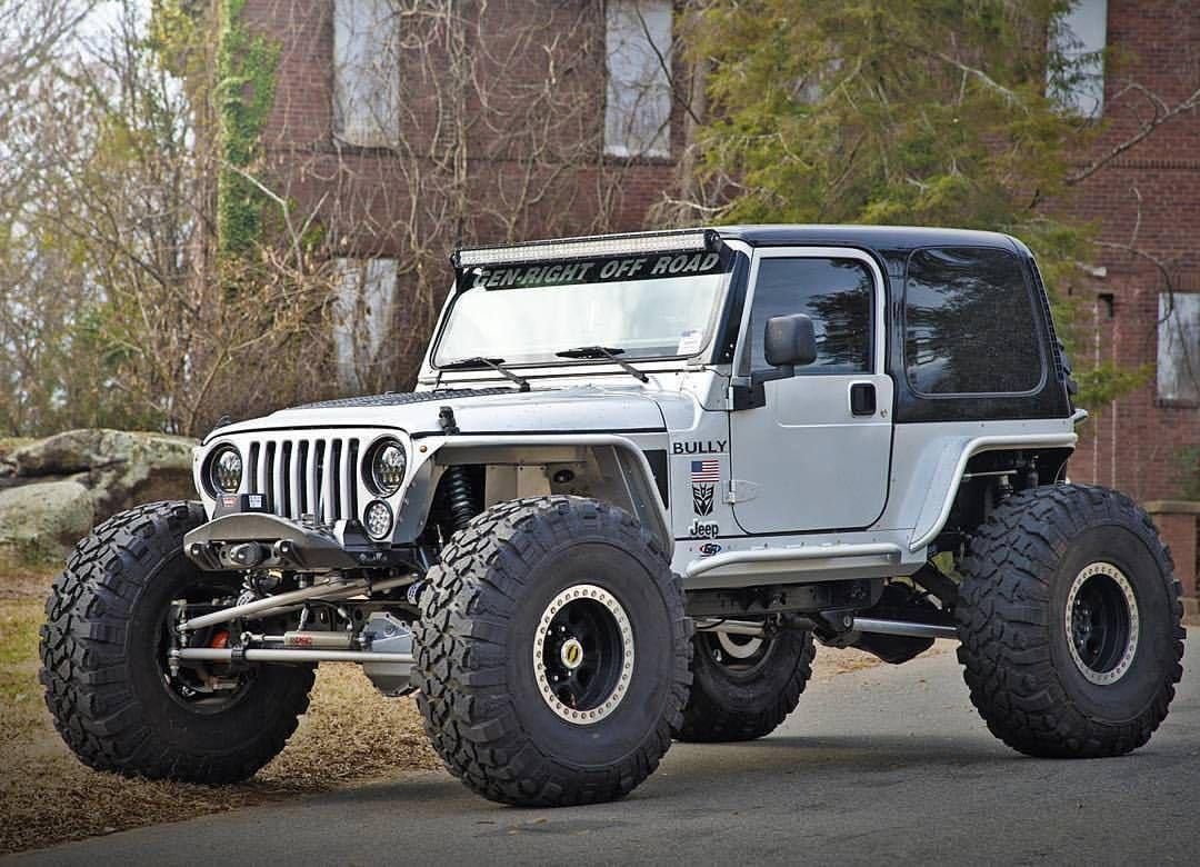 Black Jeep 'Rebel'