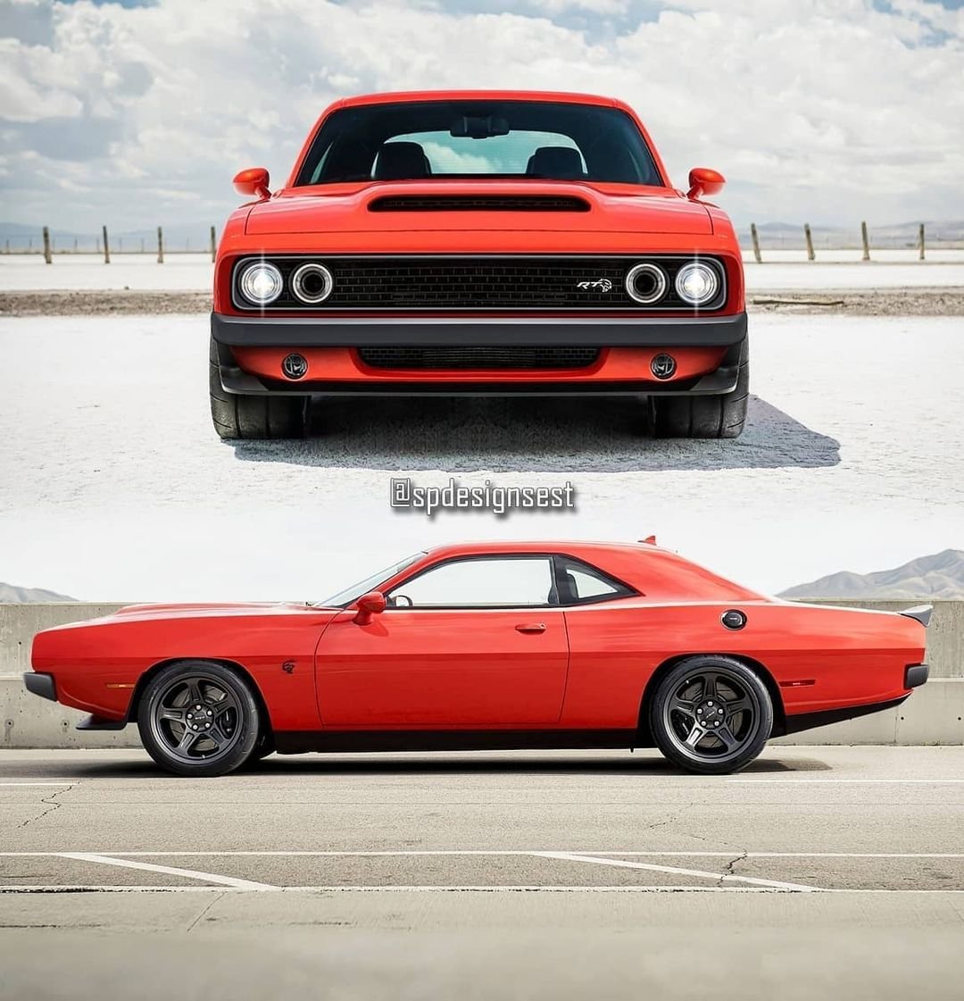 Dodge Challenger 2022