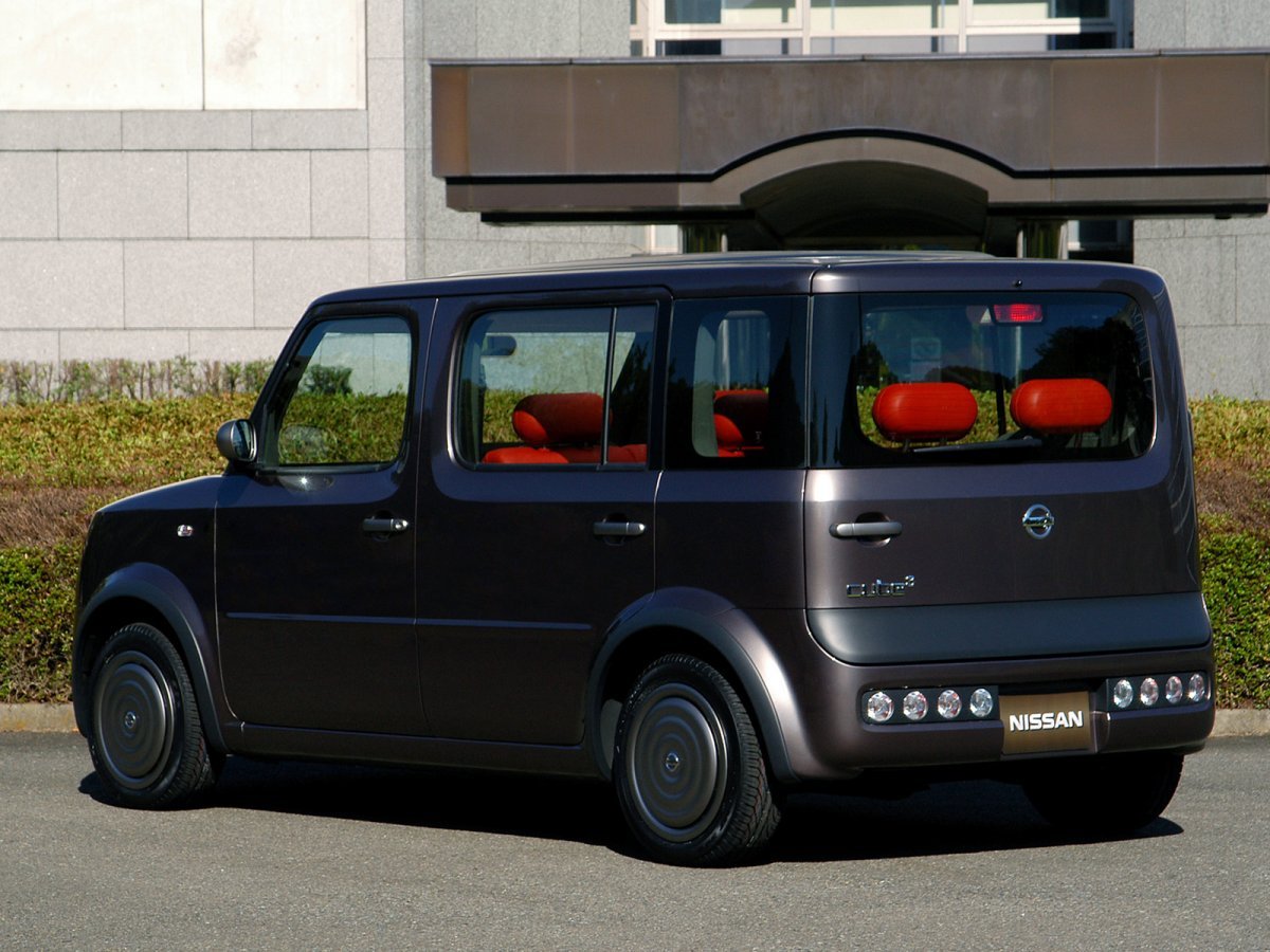 Nissan Cube