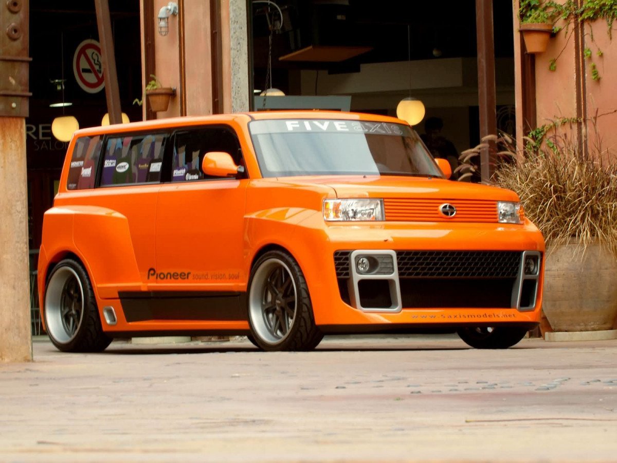 Honda Scion XB