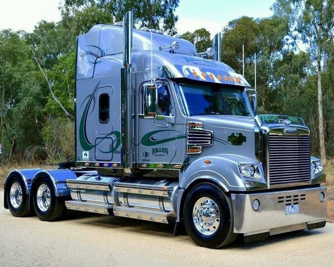 Freightliner Australian Trucks