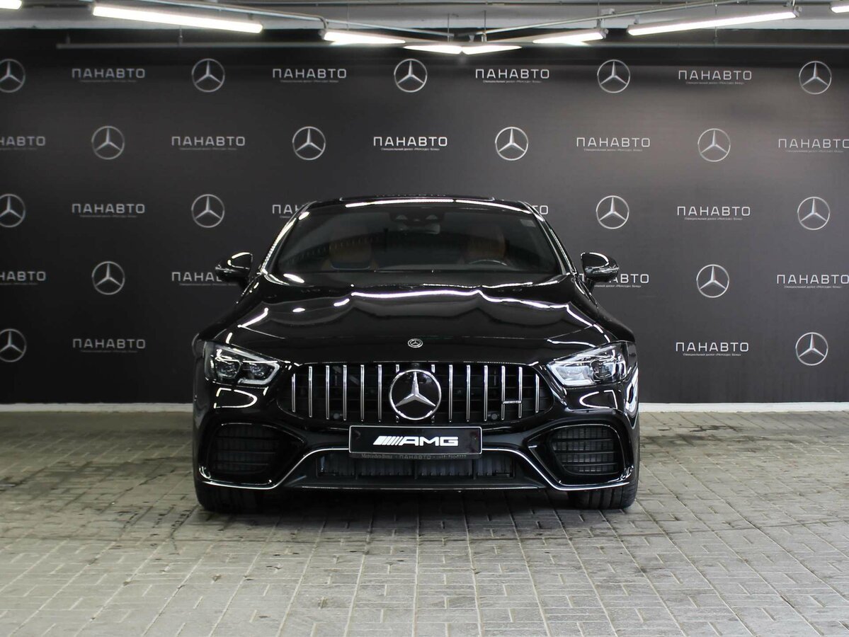 Mercedes-Benz AMG gt i Рестайлинг 63 s, 2019