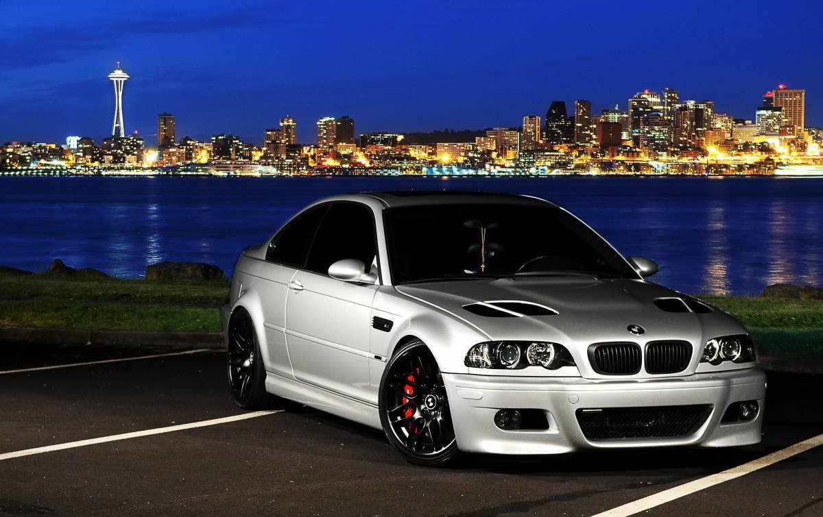 БМВ m3 e46