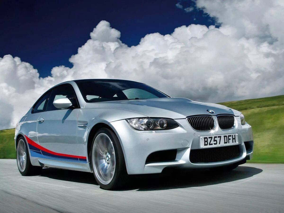 BMW e92 Coupe обои
