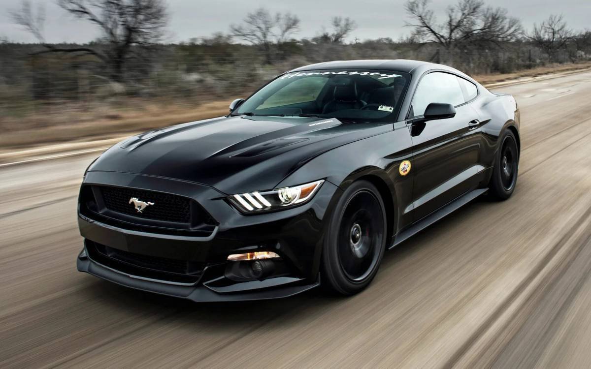 Ford Mustang gt