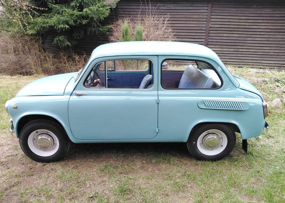 ЗАЗ 965 авито