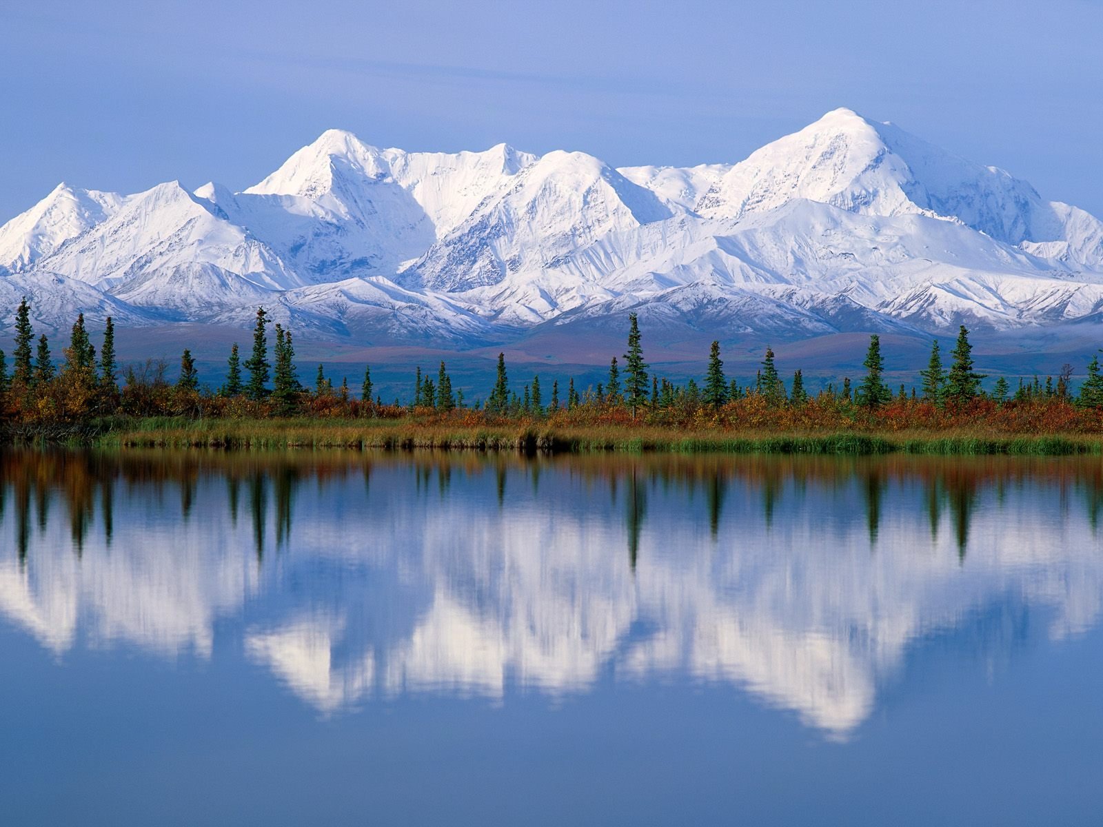 Аляска 4. Аляска гора Денали. Национальный парк Денали Аляска. Северная Америка Аляска. Национальный парк Денали, штат Аляска.