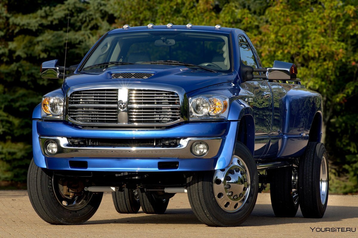 Dodge Ram джип