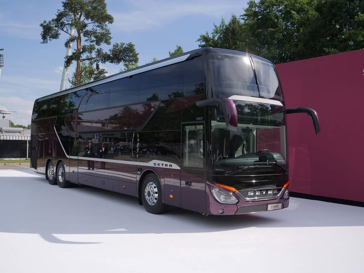 Setra TOPCLASS S 531 DT