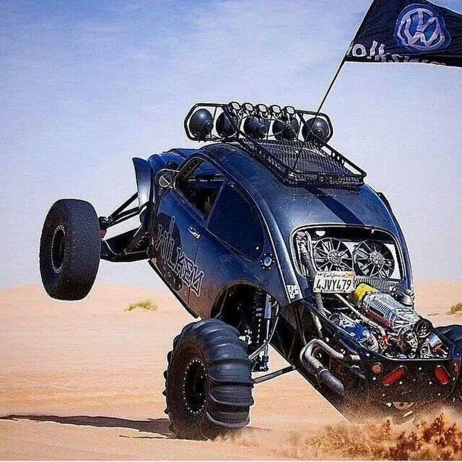 Багги off Road Racer