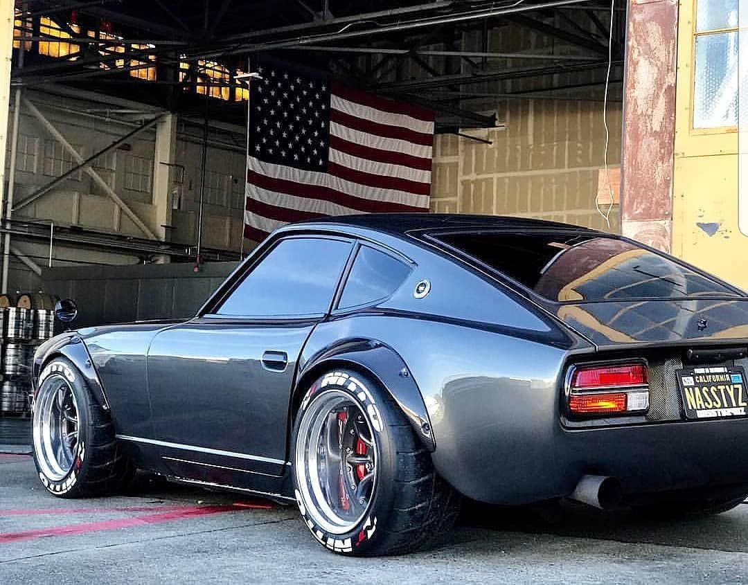 Nissan Fairlady z Datsun 240 z