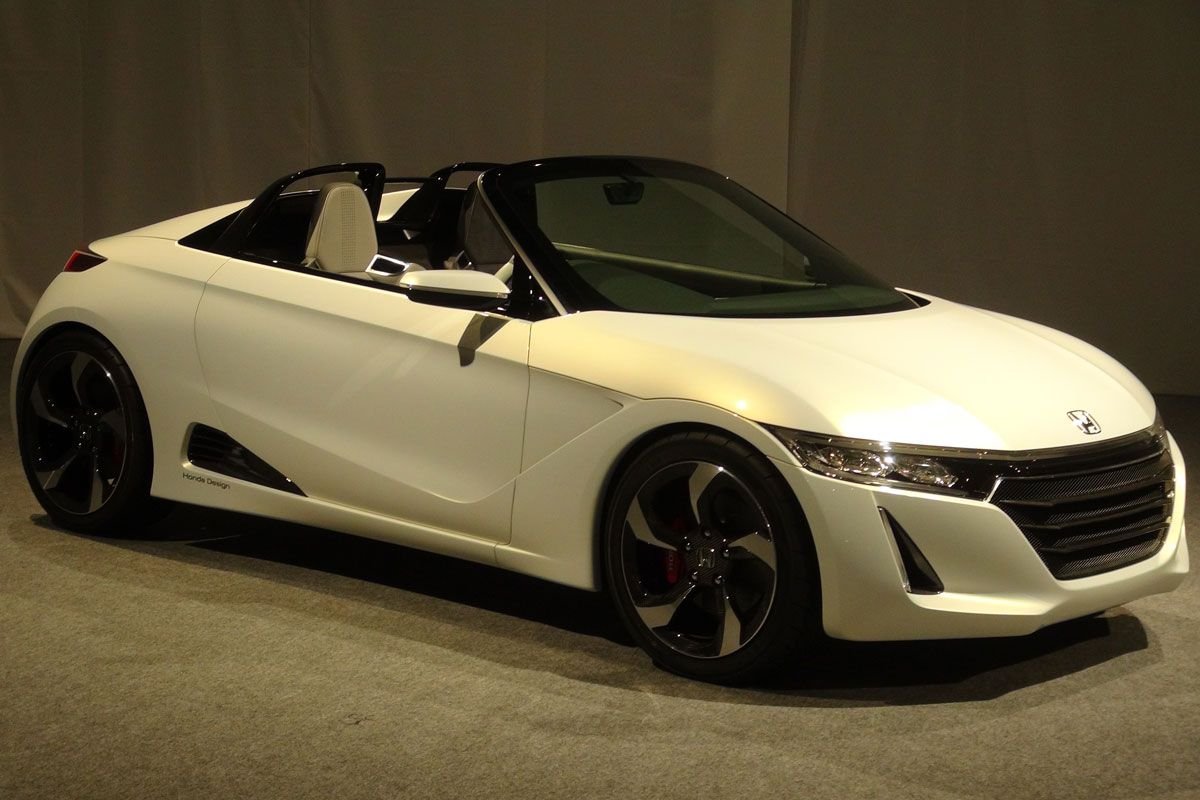 Honda Roadster s660