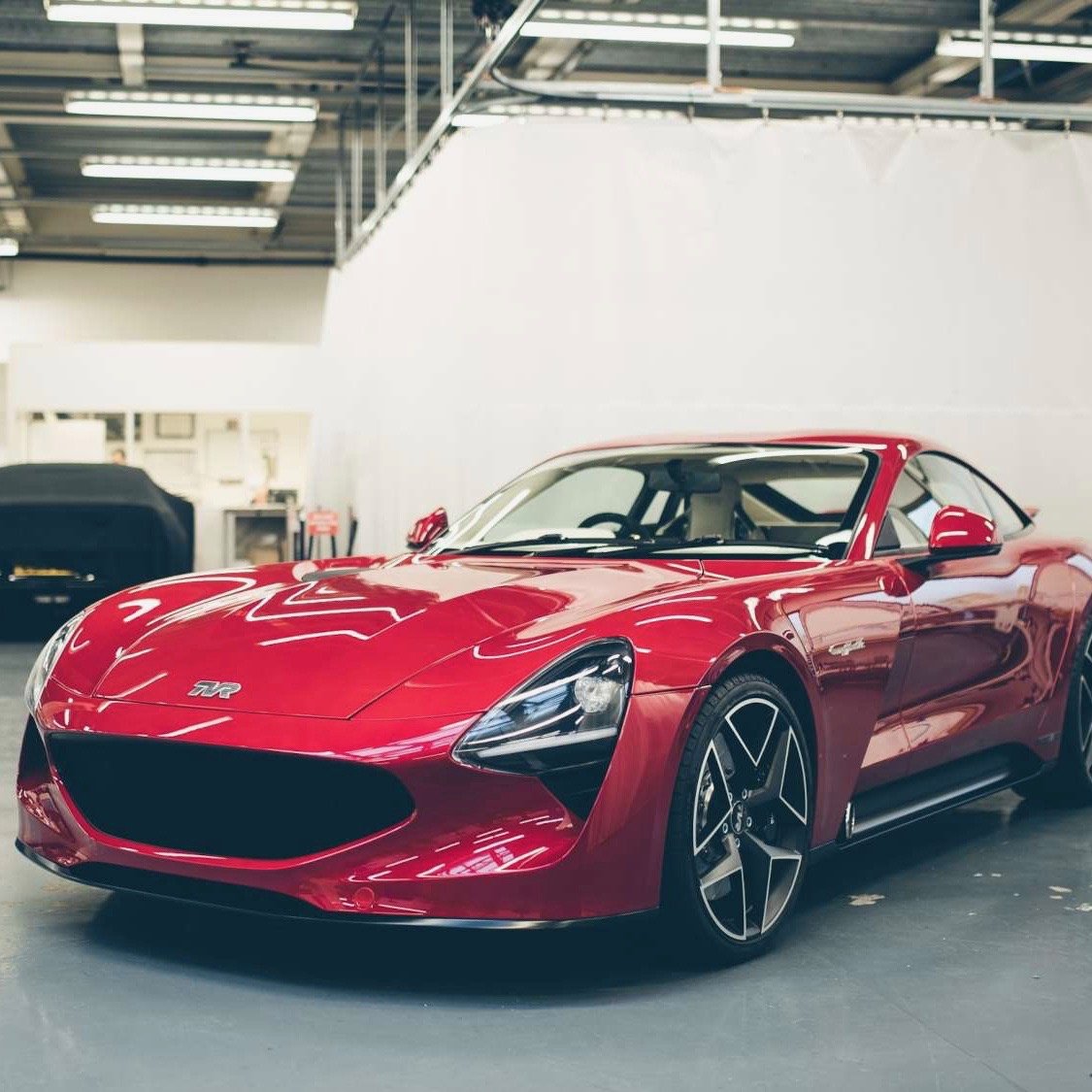 TVR Griffith 2017