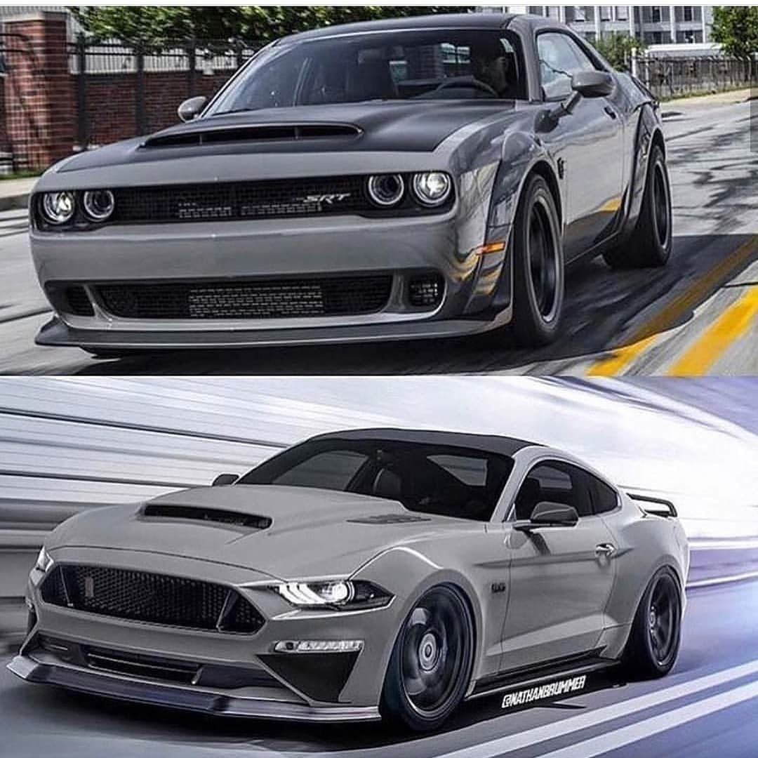 Форд Мустанг srt