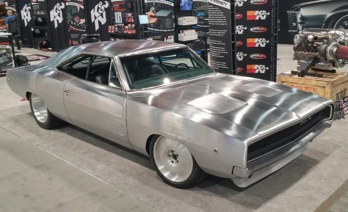 1968 Dodge Charger Maximus