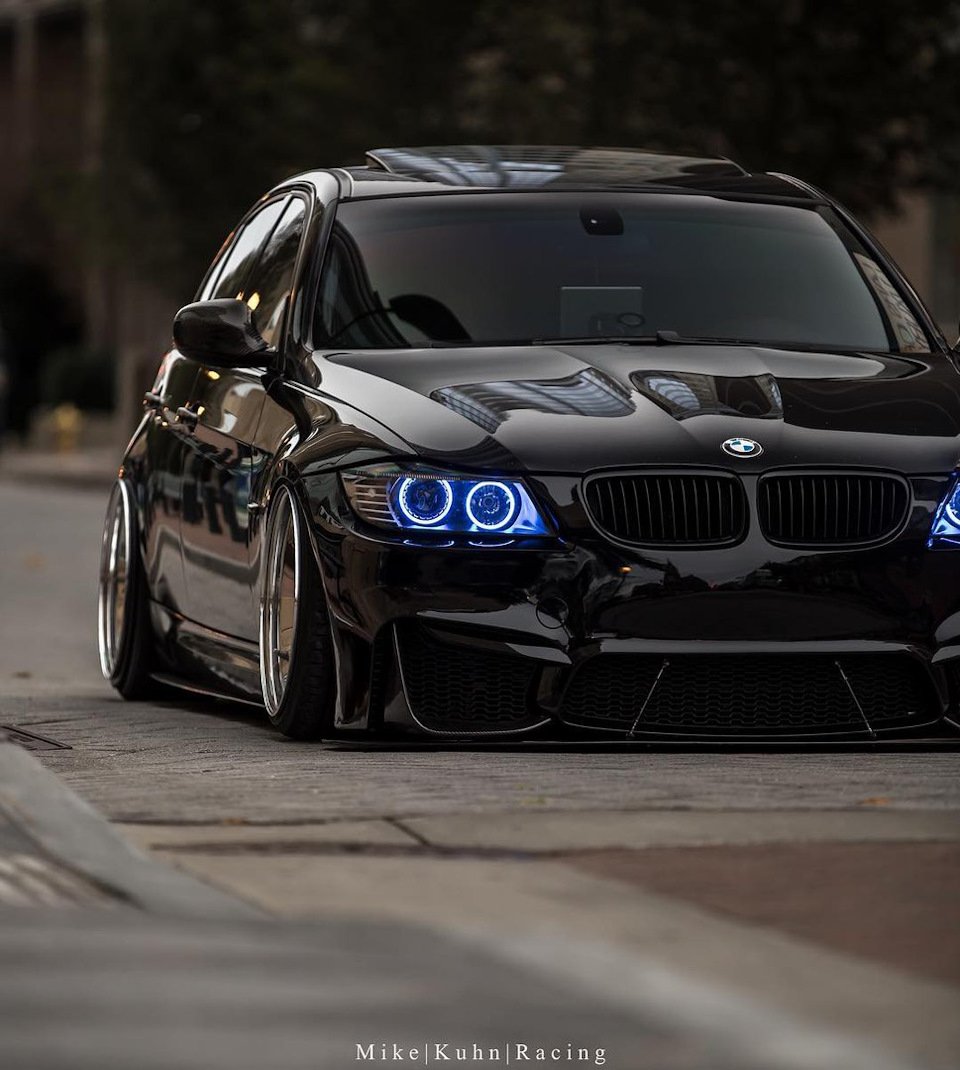 BMW m3 e90
