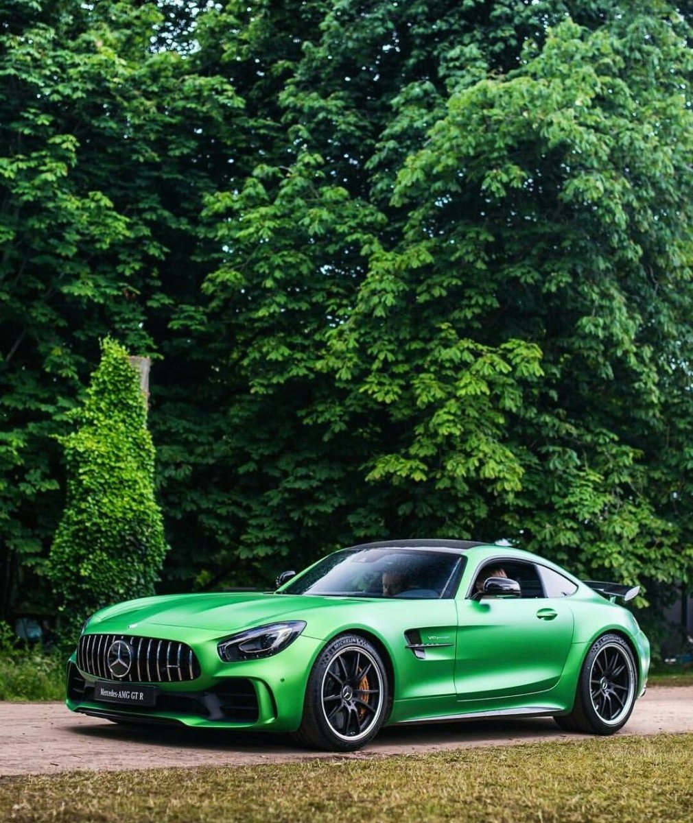 Mercedes AMG gt r