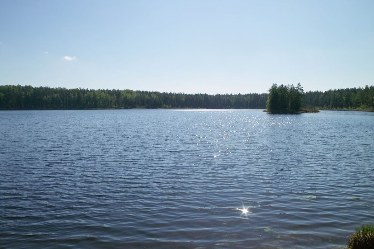 Озеро Широха Меленковский
