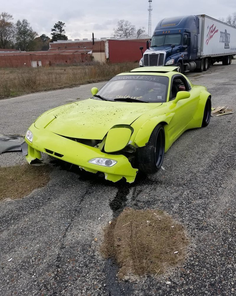 Самые страшные авто