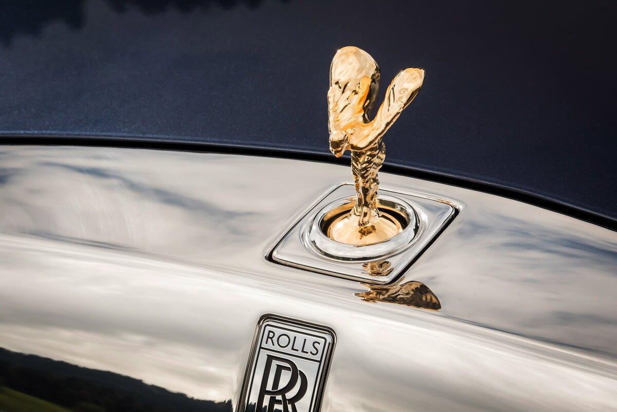 Rolls Royce аксессуары