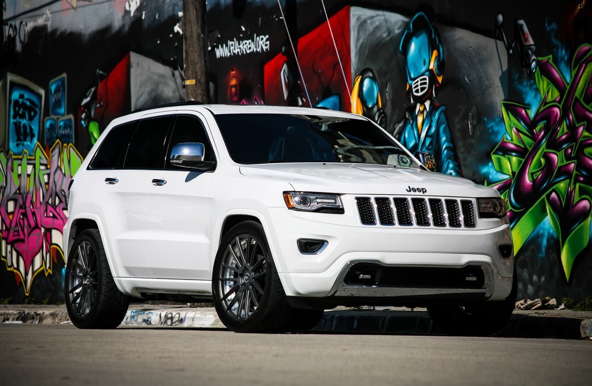 ФЭС Jeep Grand Cherokee