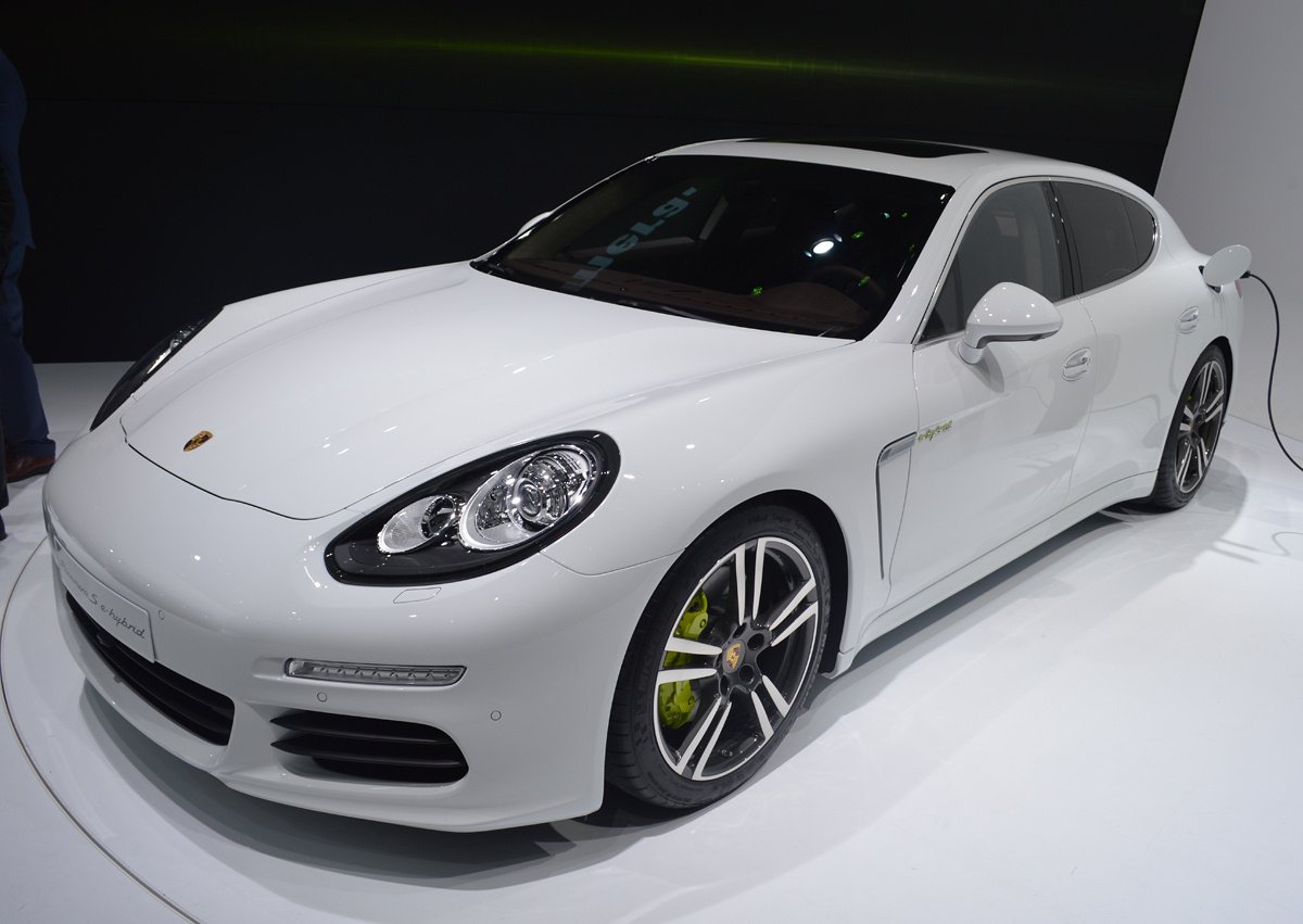 Porsche Panamera 2014