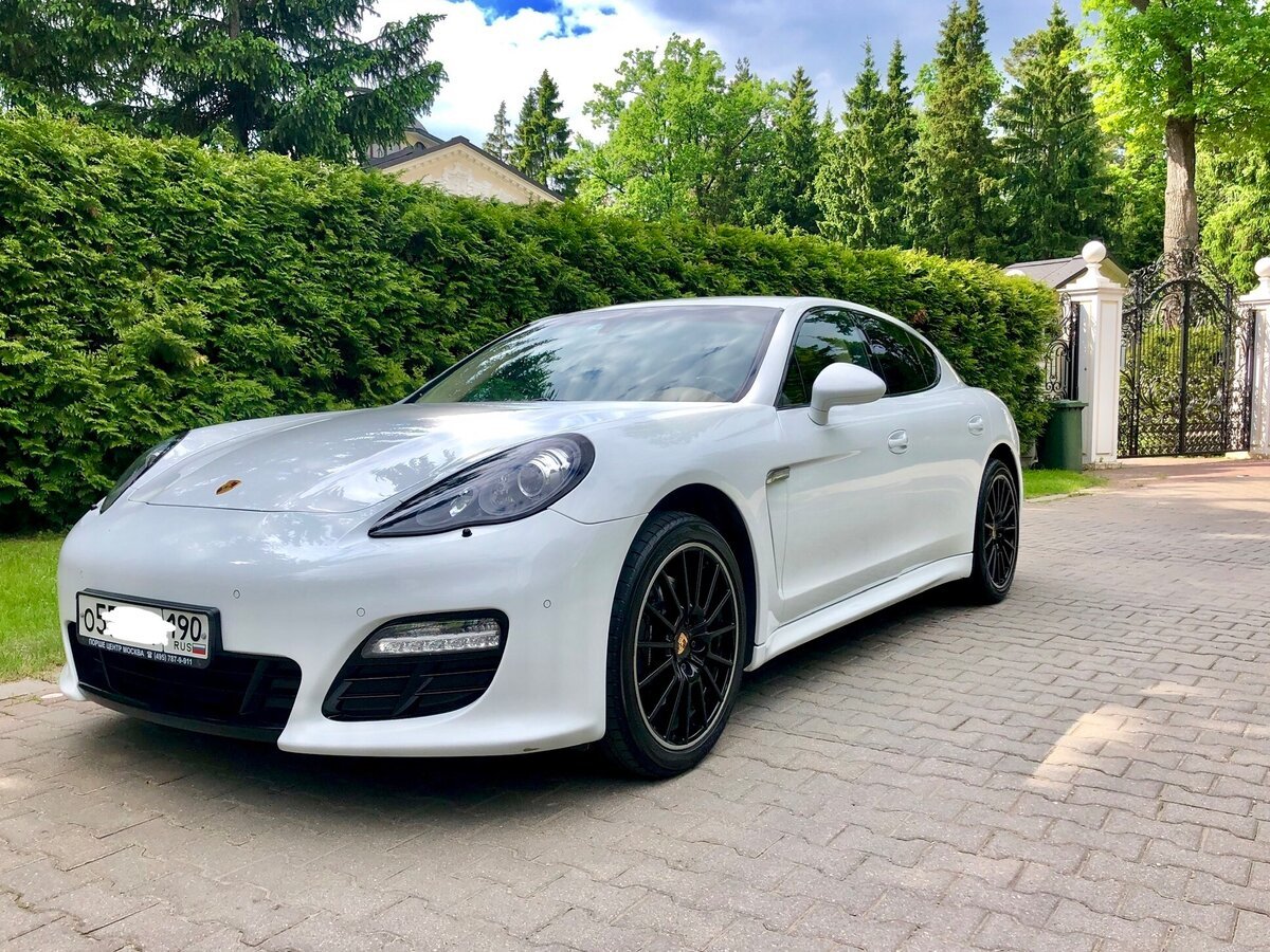 Porsche Panamera