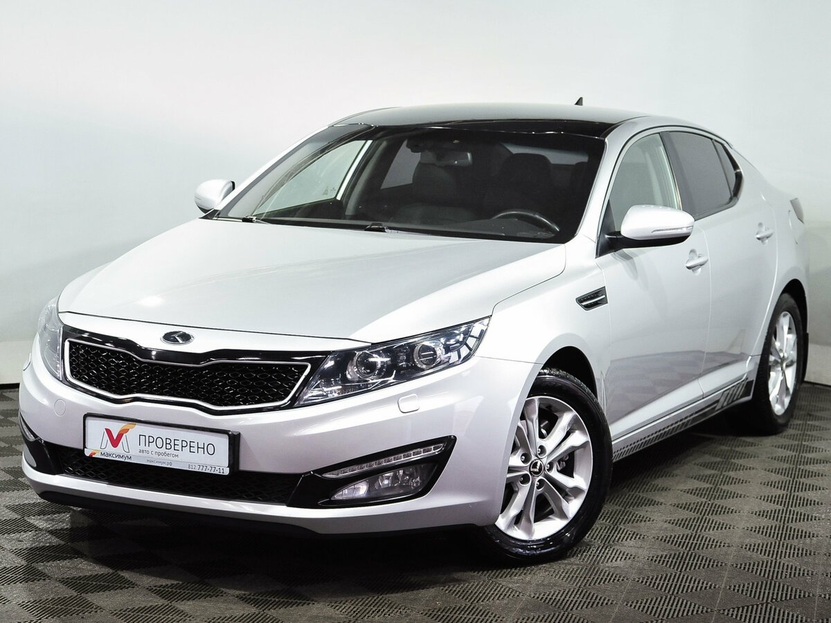 Kia Optima 2011