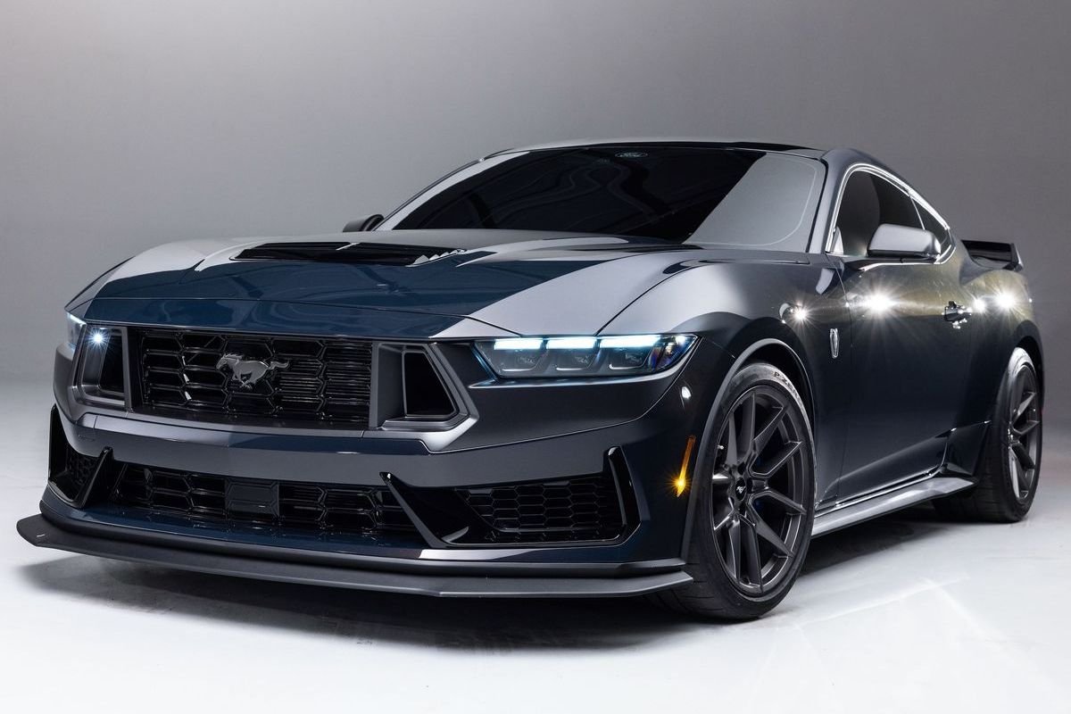 Ford Mustang 2023