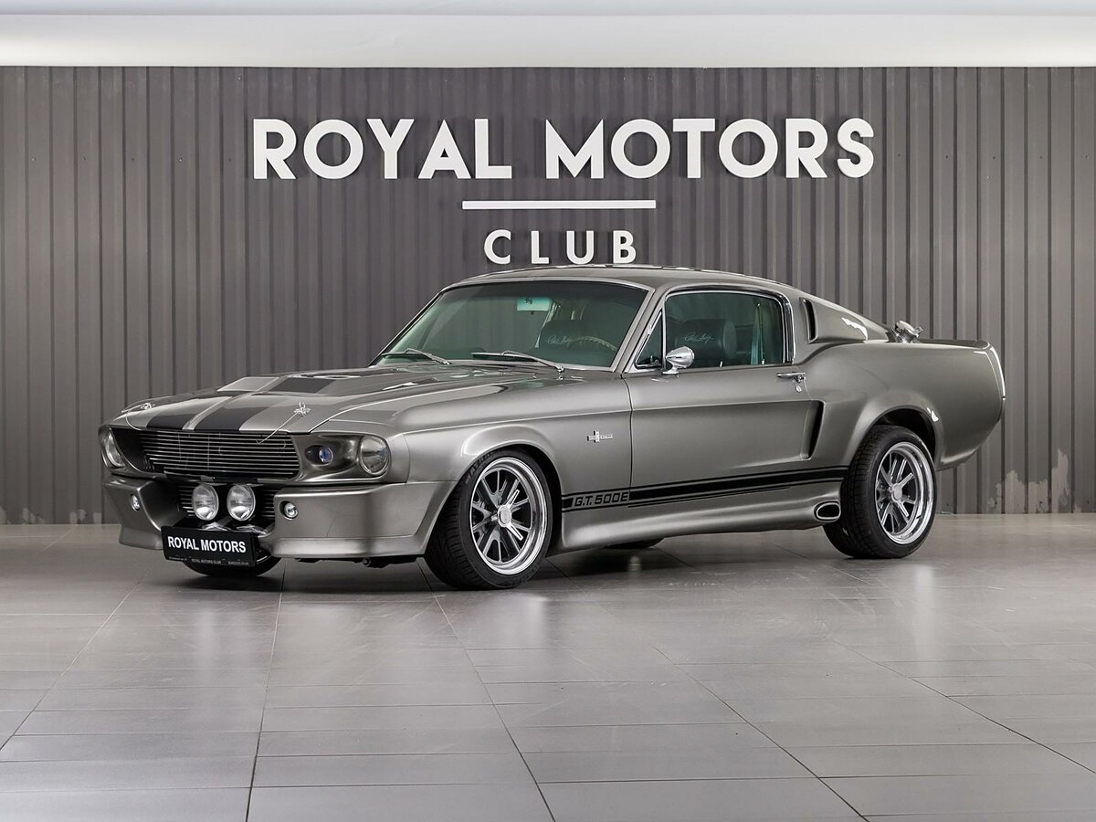 Royal Motors Mustang