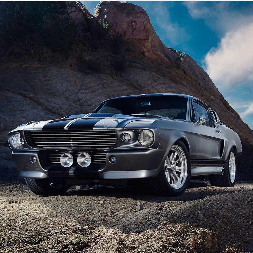 Форд Мустанг gt500 Shelby Eleanor