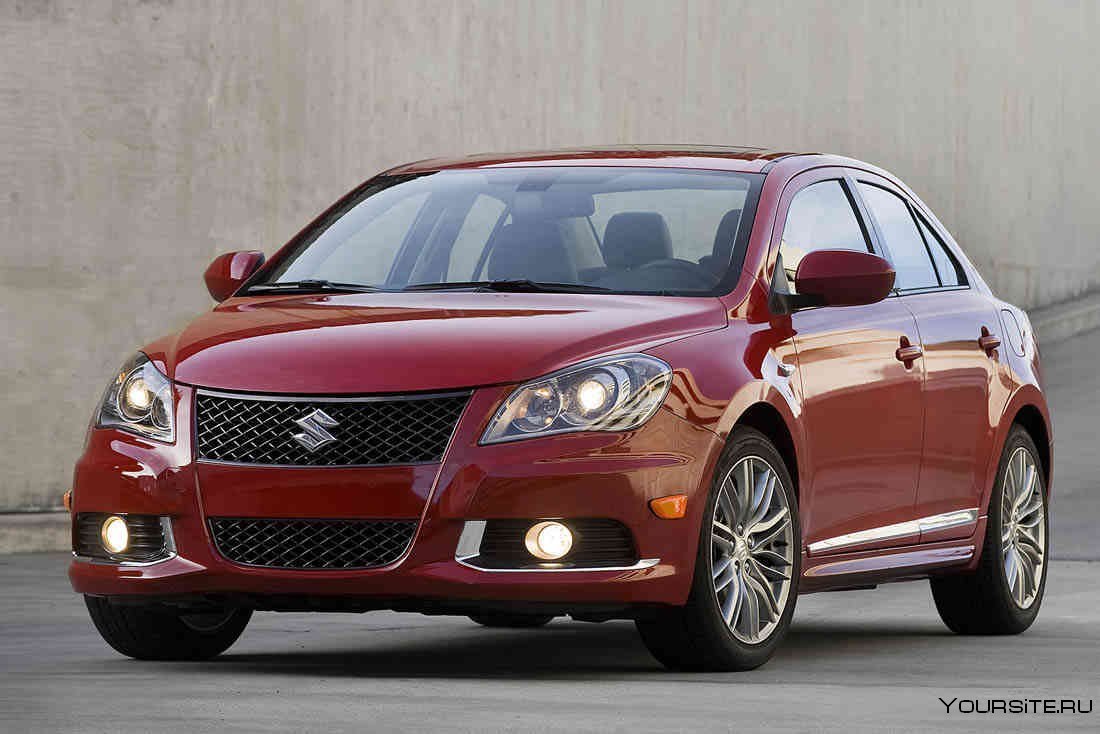 Suzuki Kizashi Sport 2011