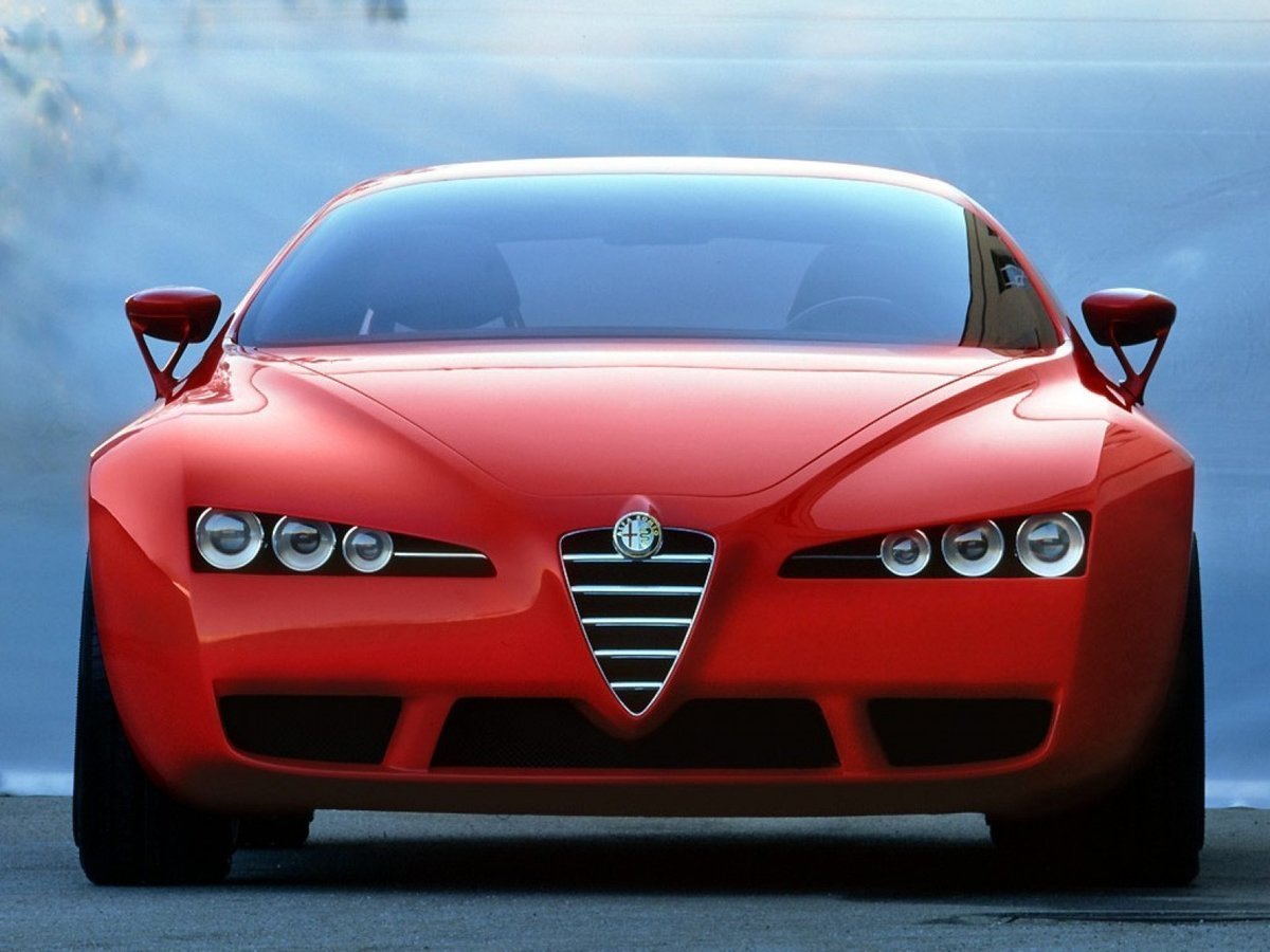 Alfa Romeo Brera 2020