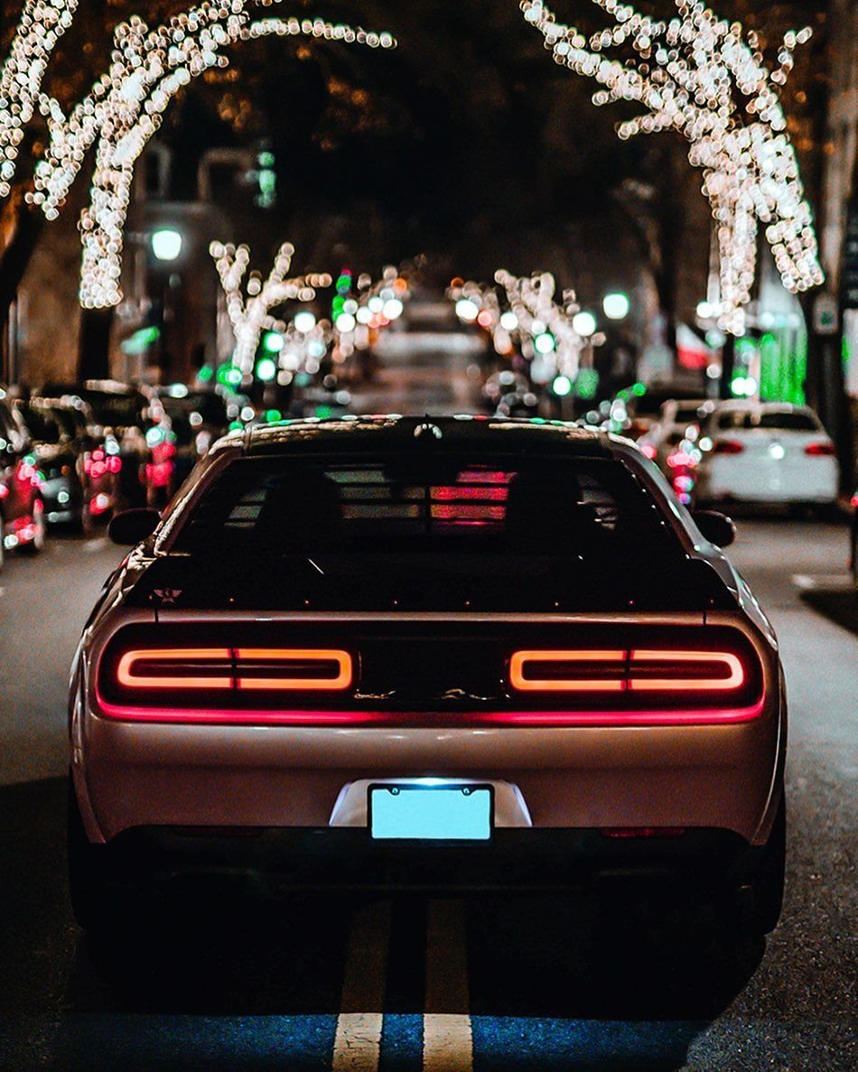 Dodge Tail