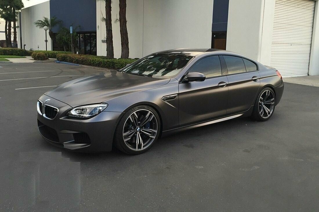 3м Satin Dark Grey