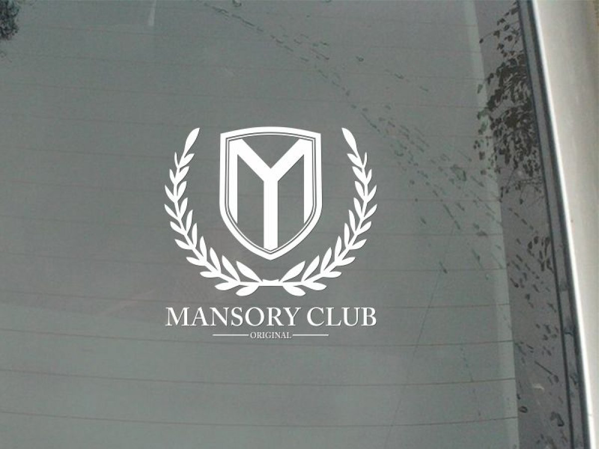 Mansory Club логотип