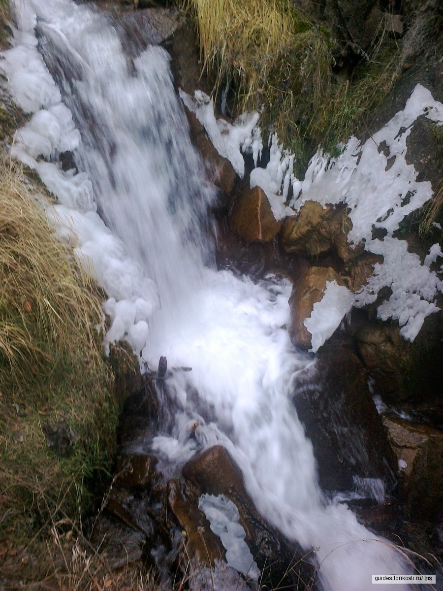 Кисловодск гора кольцо и медовые водопады