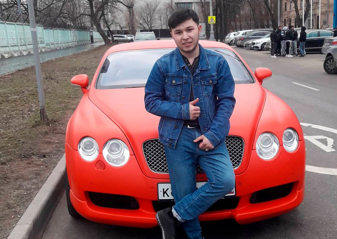 Автопарк Михаила Литвина