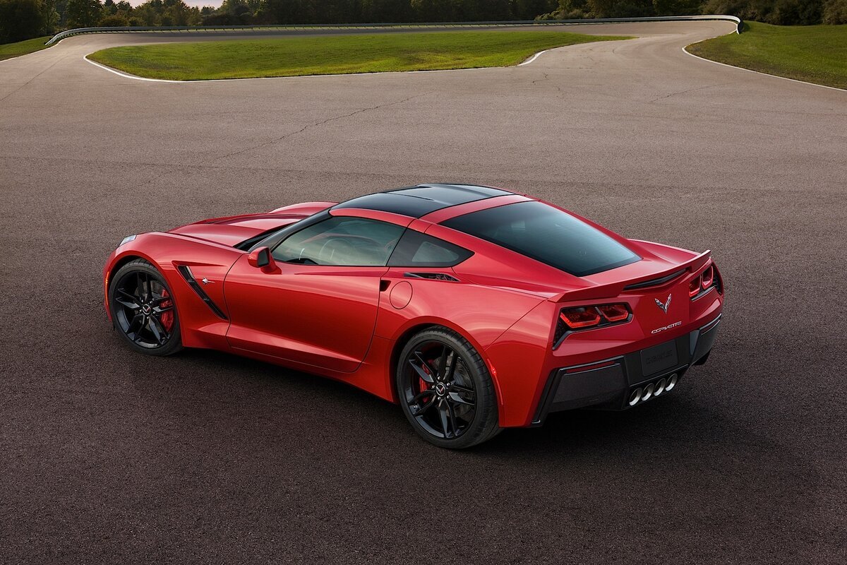 Corvette c7 Stingray