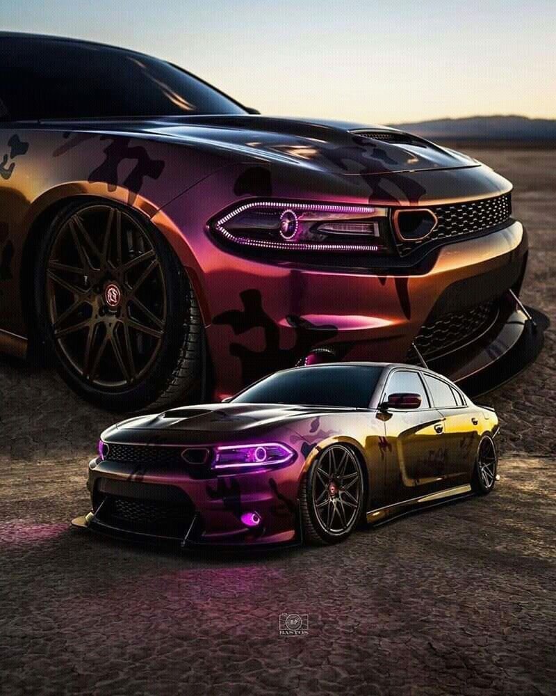 Dodge Charger Tuning