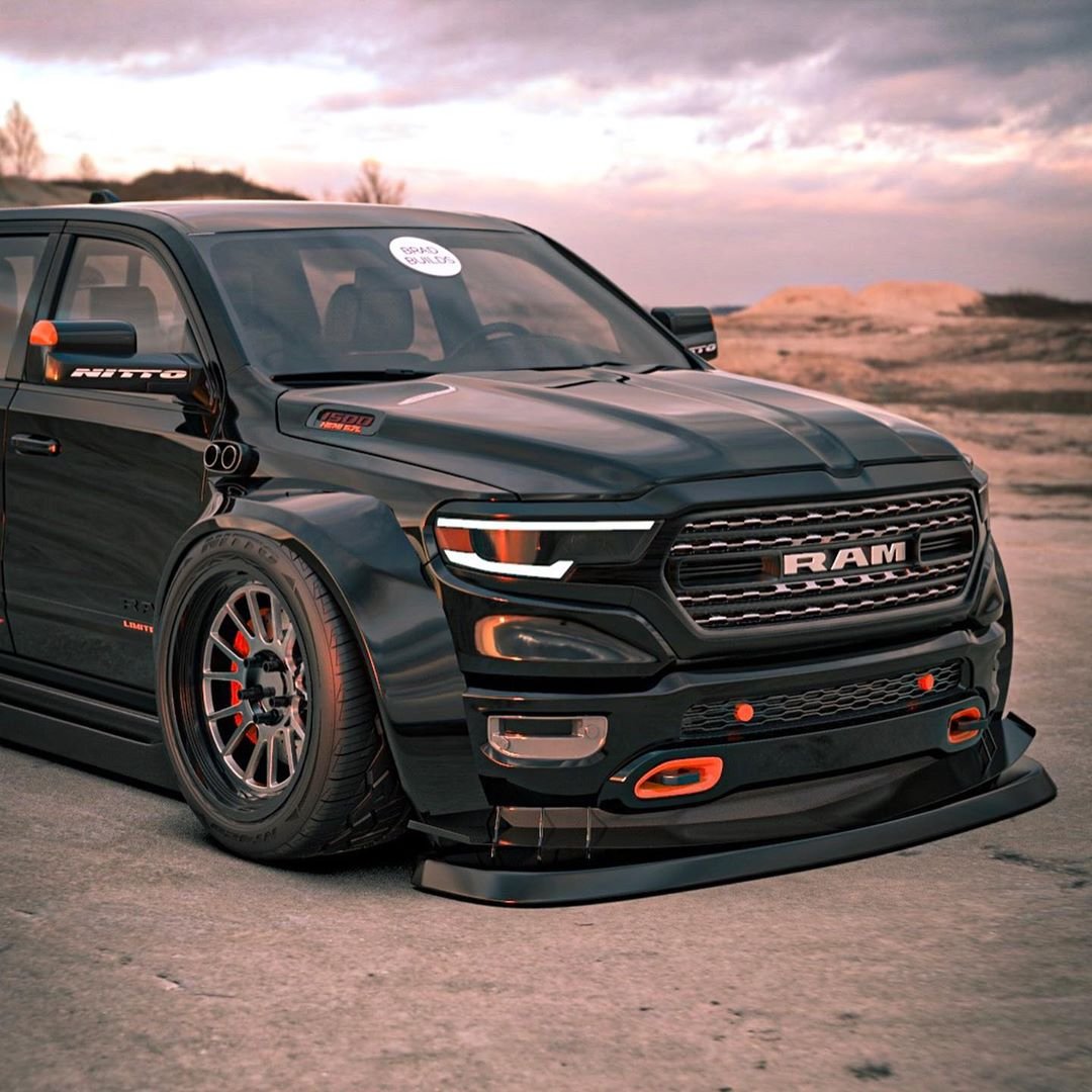 Dodge Ram Tuning