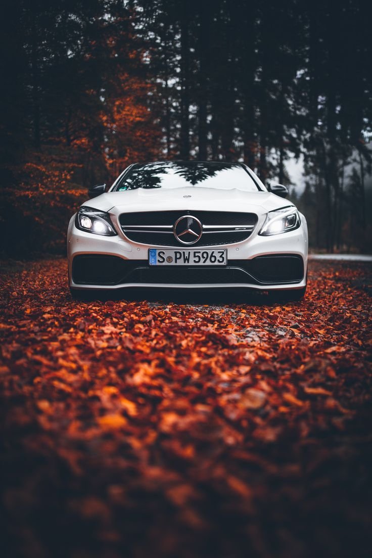 БМВ И Мерседес